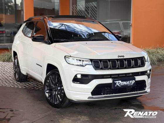 JEEP COMPASS 1.3 T270 TURBO FLEX S AT6 JEEP COMPASS 1.3 T270 TURBO FLEX S AT6